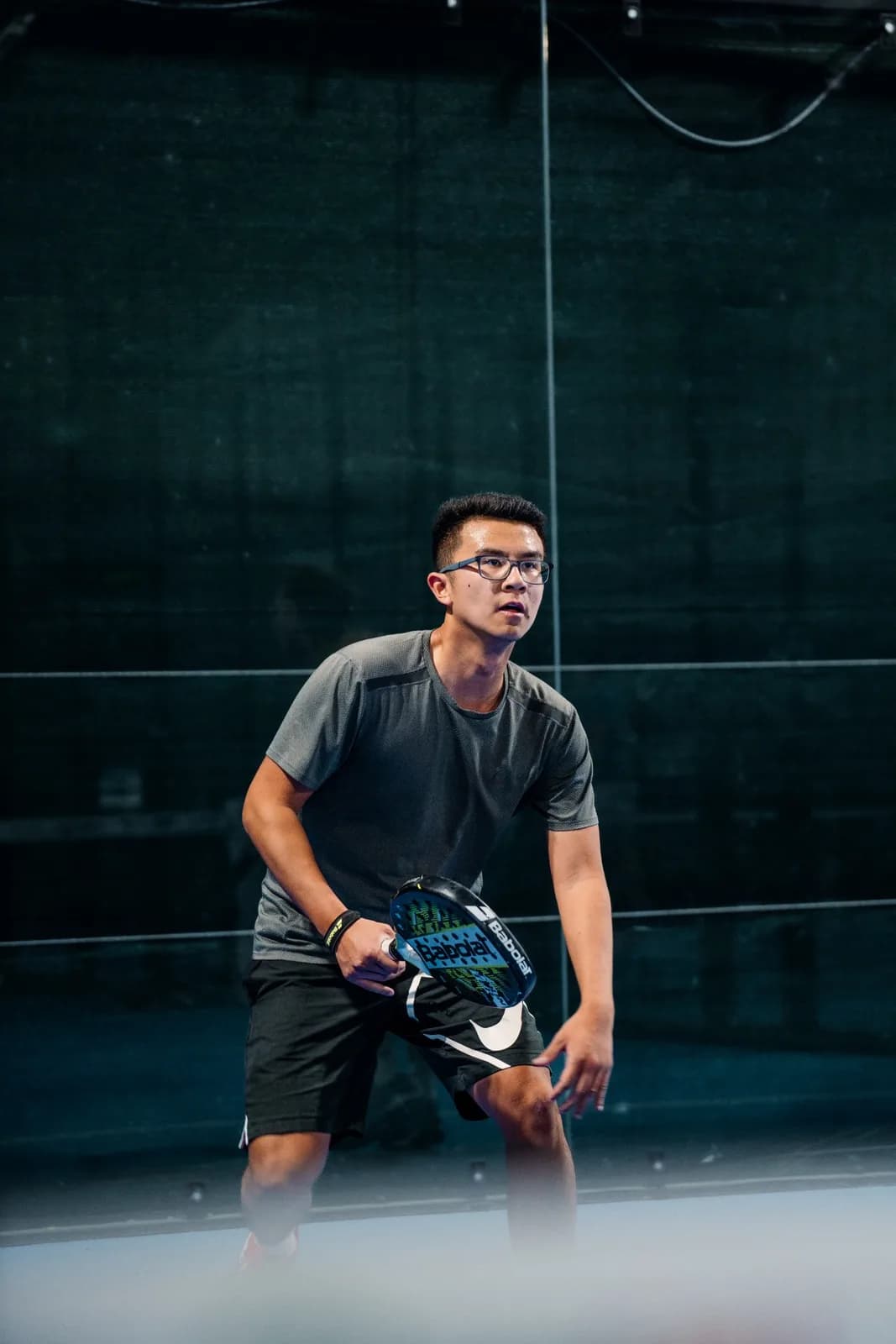 Pavel Dinh — Trenér v Premium Padel Academy